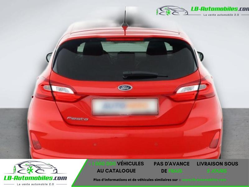 Ford Fiesta 1.0 EcoBoost 140 ch BVM - Photo 6 / 8