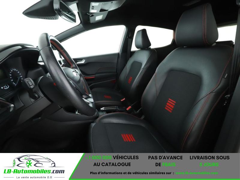 Ford Fiesta 1.0 EcoBoost 140 ch BVM - Photo 7 / 8