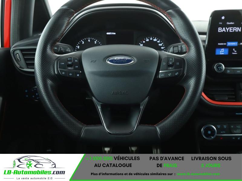 Ford Fiesta 1.0 EcoBoost 140 ch BVM - Photo 8 / 8