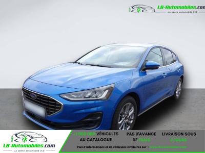 Ford Focus  1.0 EcoBoost 155 mHEV BVM