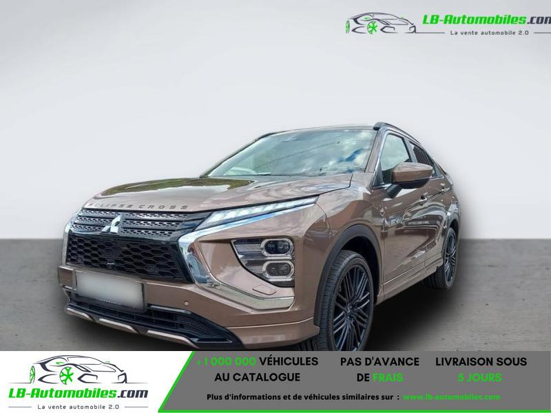 Mitsubishi Eclipse Cross 2.4 MIVEC PHEV Twin Motor 4WD 188 ch - Photo 1 / 6