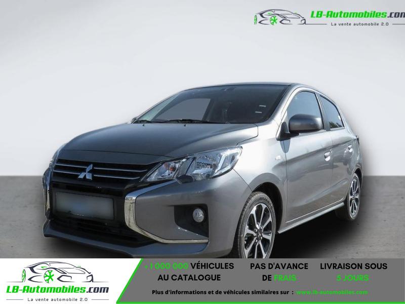 Mitsubishi Space Star 1.2 MIVEC 71 BVA - Photo 1 / 9