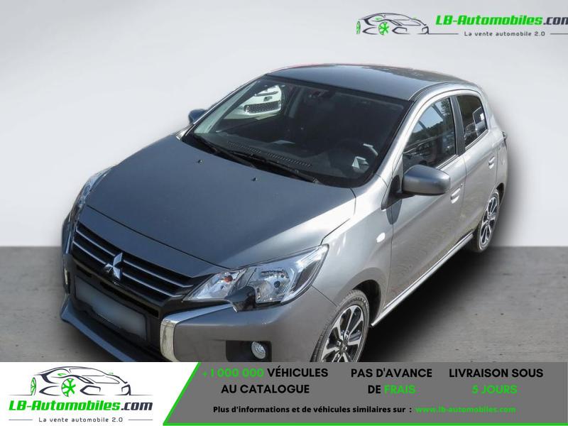 Mitsubishi Space Star 1.2 MIVEC 71 BVA - Photo 2 / 9