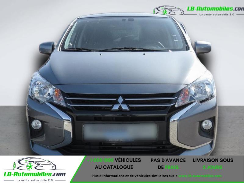 Mitsubishi Space Star 1.2 MIVEC 71 BVA - Photo 4 / 9