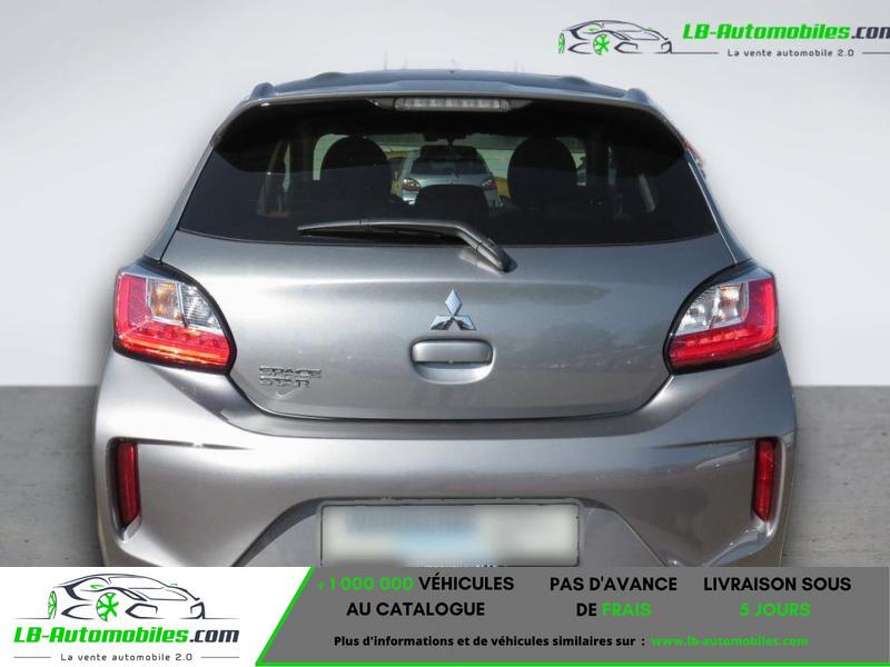 Mitsubishi Space Star 1.2 MIVEC 71 BVA - Photo 6 / 9
