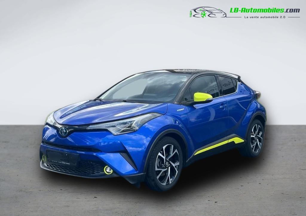 Toyota C-HR Hybride 122 ch BVA