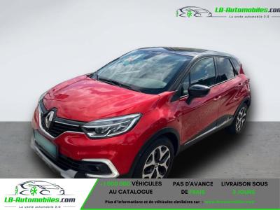 Renault Captur TCe 130 BVM