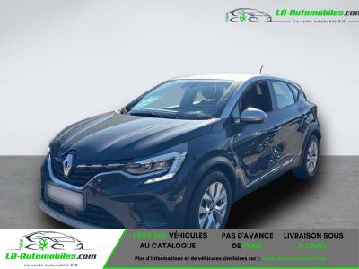 Renault Captur TCe130 BVA
