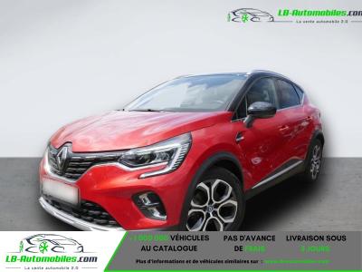 Renault Captur E-Tech Plug-in 160 BVA