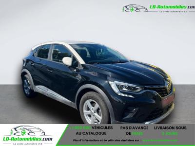 Renault Captur TCe130 BVA
