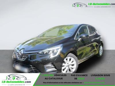 Renault Clio V TCe 90 BVA