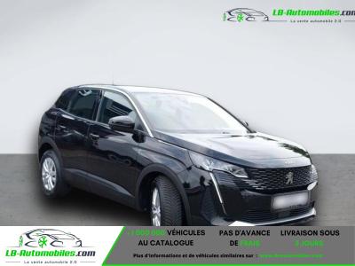 Peugeot 3008 Puretech 130ch  BVA