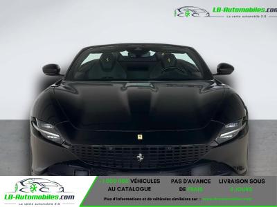 Ferrari Roma Spider V8 4.0 620ch