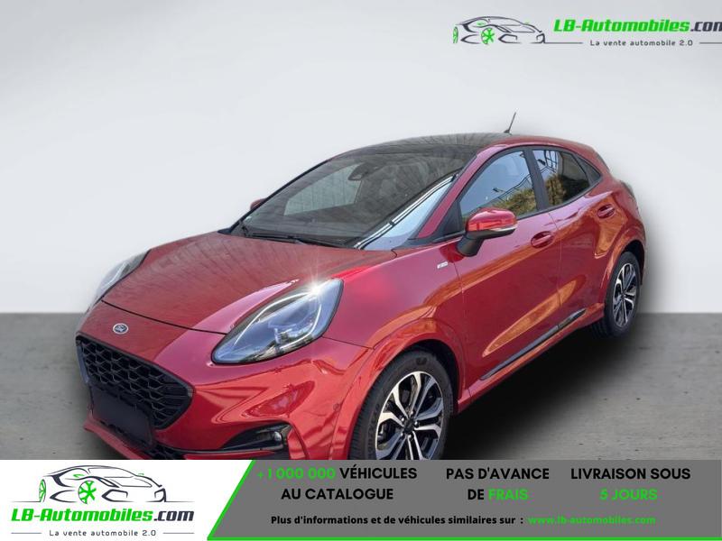 Ford Puma 1.0 EcoBoost 125 ch BVA - Photo 1 / 6