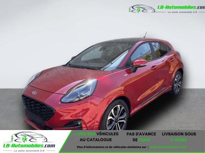 Ford Puma 1.0 EcoBoost 125 ch BVA