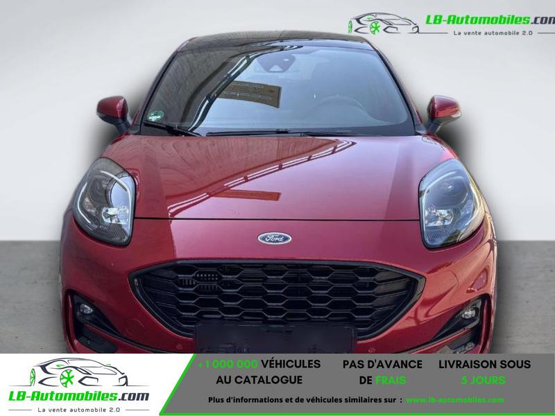 Ford Puma 1.0 EcoBoost 125 ch BVA - Photo 3 / 6