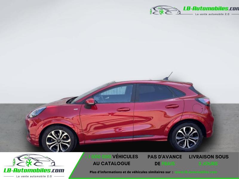 Ford Puma 1.0 EcoBoost 125 ch BVA - Photo 4 / 6