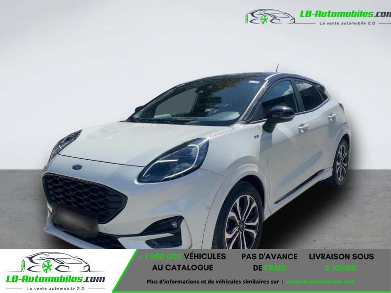 Ford Puma 1.0 EcoBoost 155 ch BVM - Photo 1 / 9