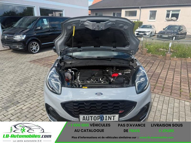 Ford Puma 1.5 EcoBoost 200 ch BVM - Photo 9 / 10