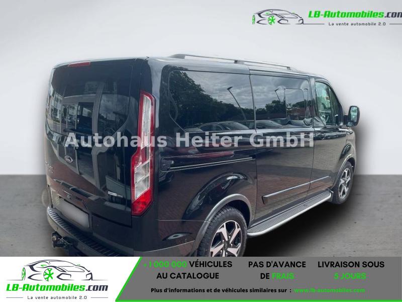 Ford Tourneo Custom  320 L1 2.0 EcoBlue 150 ch BVM - Photo 4 / 7