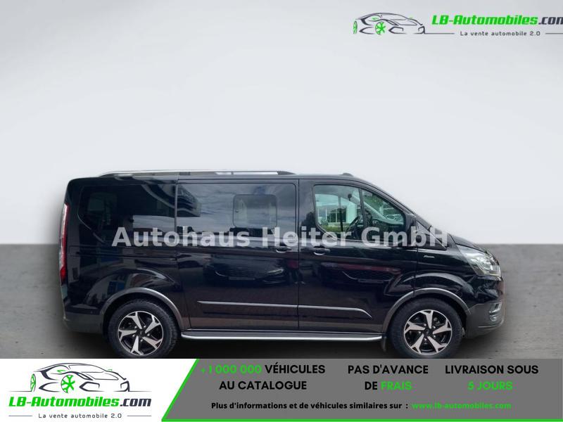 Ford Tourneo Custom  320 L1 2.0 EcoBlue 150 ch BVM - Photo 5 / 7