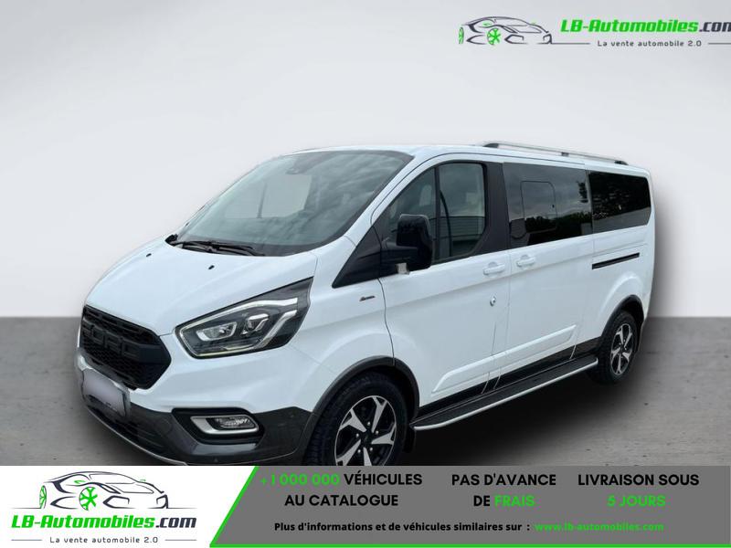 Ford Tourneo Custom  320 L1H1 2.0 EcoBlue 185 BMV - Photo 1 / 10