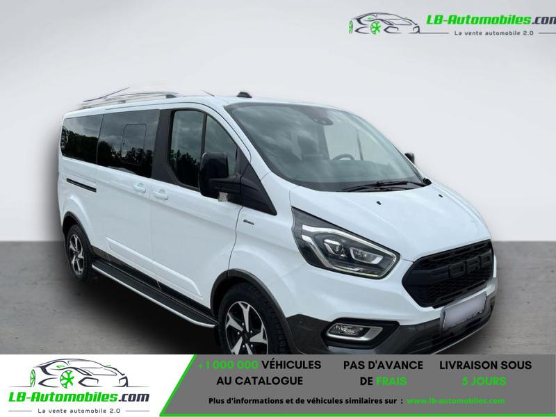 Ford Tourneo Custom  320 L1H1 2.0 EcoBlue 185 BMV - Photo 2 / 10