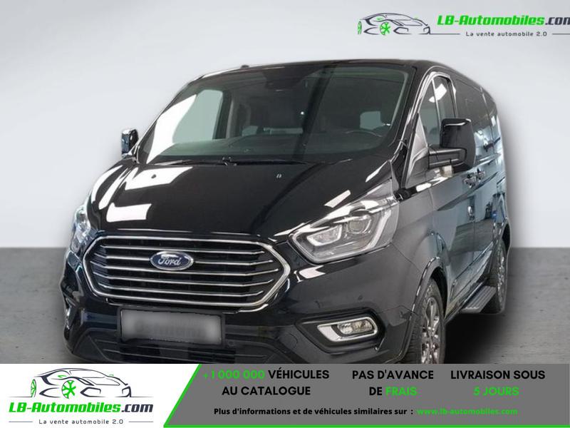 Ford Tourneo Custom  320 L1H1 2.0 EcoBlue 185 BMV - Photo 1 / 8