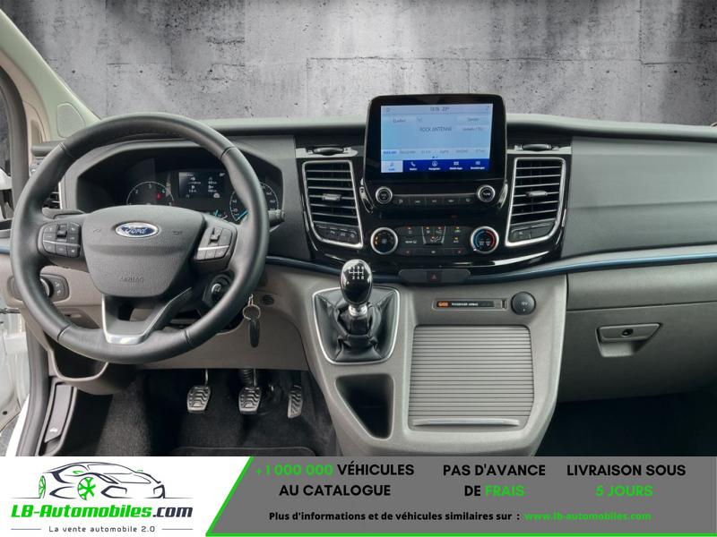 Ford Tourneo Custom  320 L1H1 2.0 EcoBlue 185 BMV - Photo 3 / 10