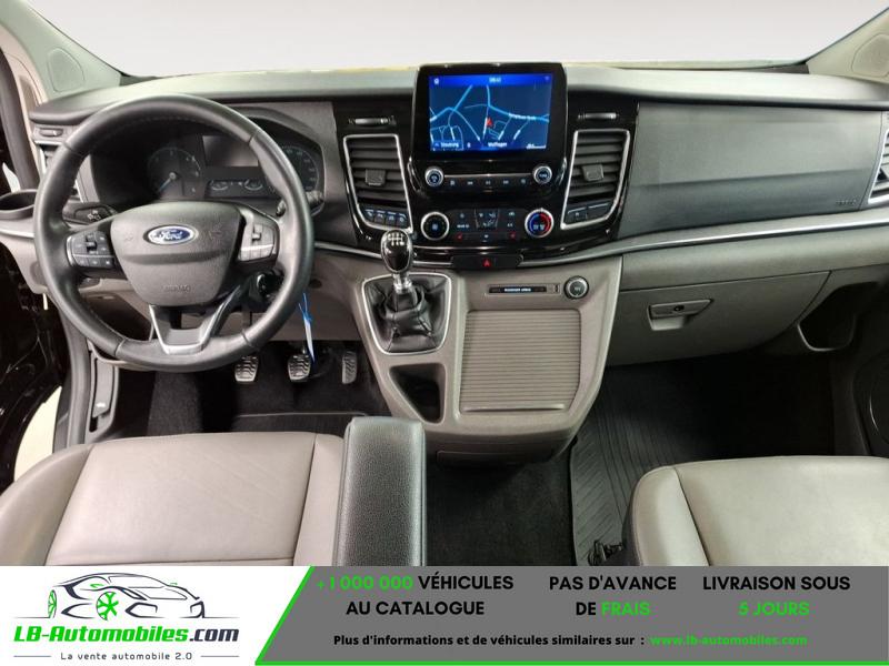 Ford Tourneo Custom  320 L1H1 2.0 EcoBlue 185 BMV - Photo 2 / 8