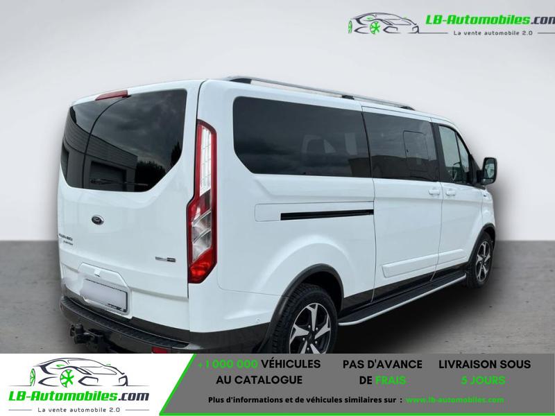 Ford Tourneo Custom  320 L1H1 2.0 EcoBlue 185 BMV - Photo 4 / 10