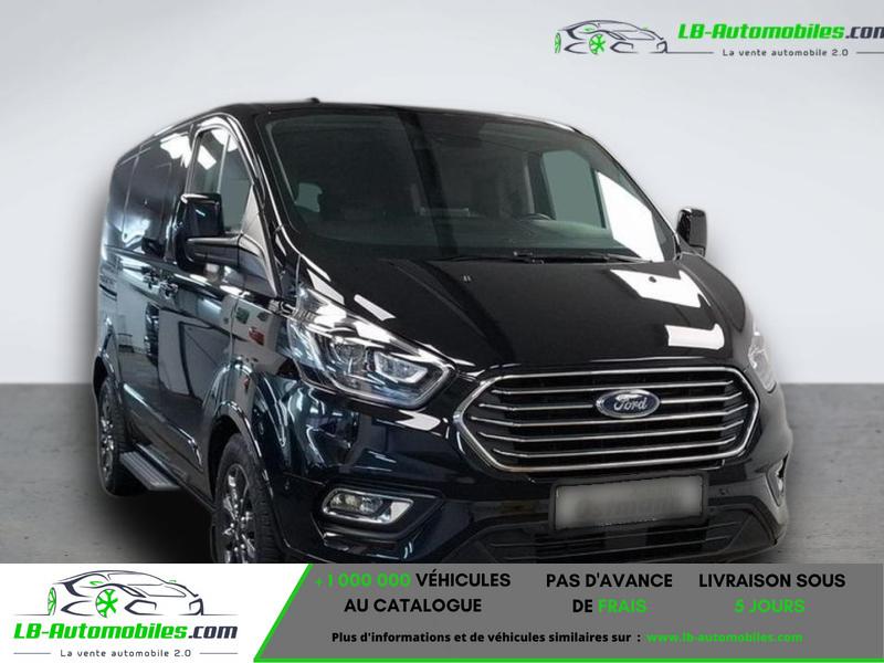 Ford Tourneo Custom  320 L1H1 2.0 EcoBlue 185 BMV - Photo 3 / 8