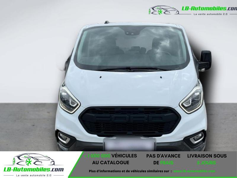 Ford Tourneo Custom  320 L1H1 2.0 EcoBlue 185 BMV - Photo 5 / 10