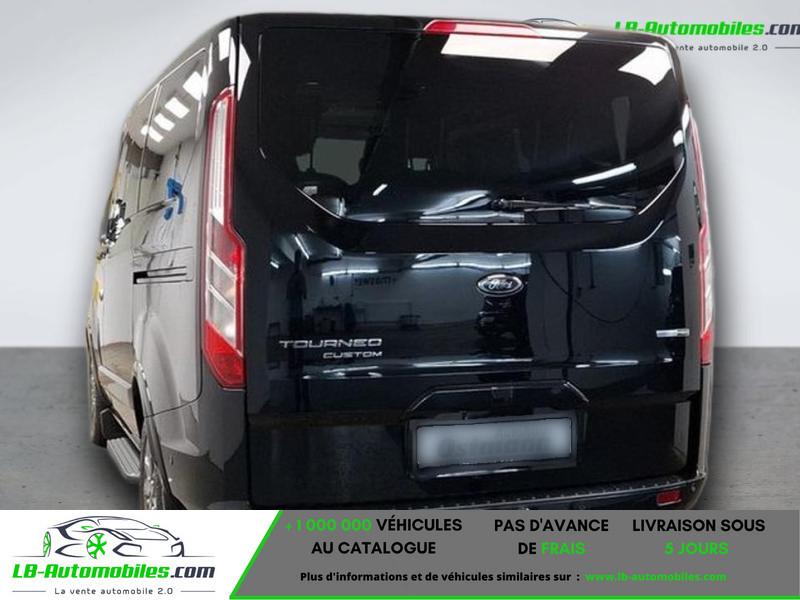 Ford Tourneo Custom  320 L1H1 2.0 EcoBlue 185 BMV - Photo 4 / 8
