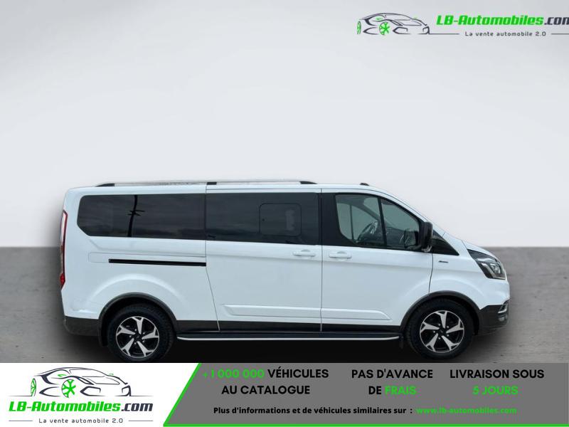 Ford Tourneo Custom  320 L1H1 2.0 EcoBlue 185 BMV - Photo 6 / 10