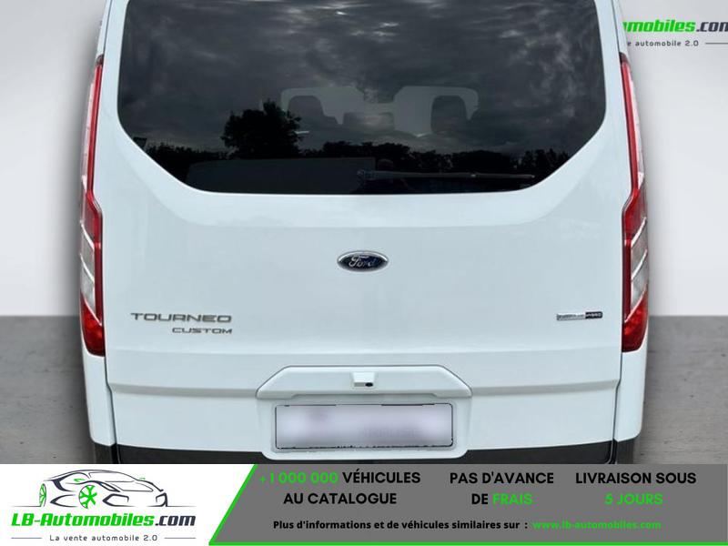 Ford Tourneo Custom  320 L1H1 2.0 EcoBlue 185 BMV - Photo 7 / 10