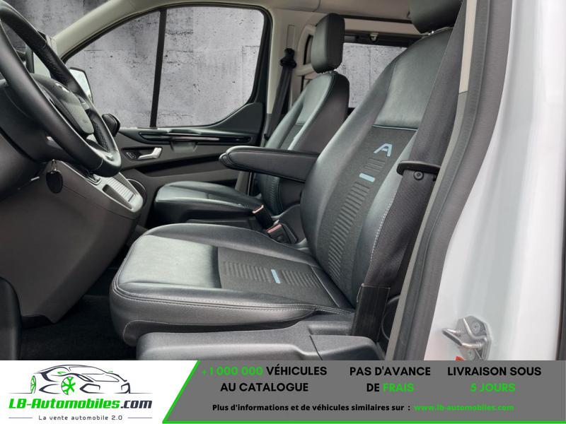 Ford Tourneo Custom  320 L1H1 2.0 EcoBlue 185 BMV - Photo 8 / 10