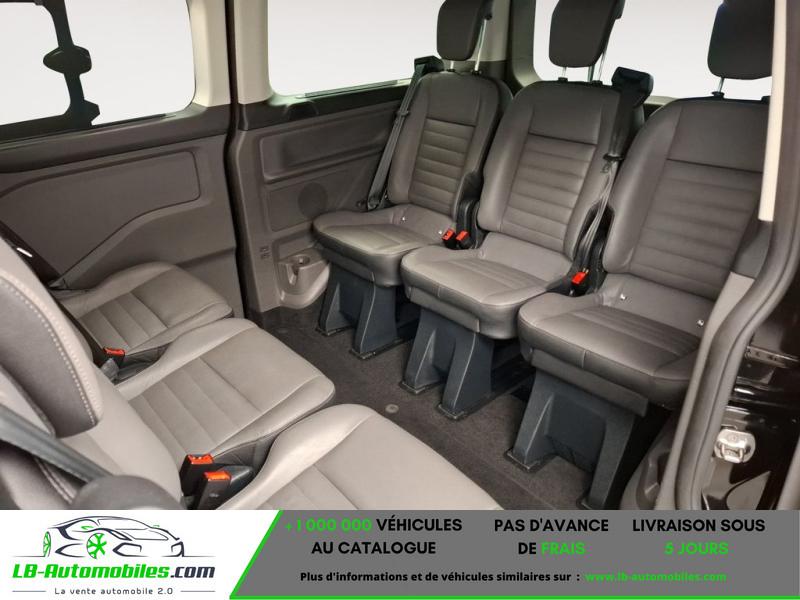 Ford Tourneo Custom  320 L1H1 2.0 EcoBlue 185 BMV - Photo 6 / 8
