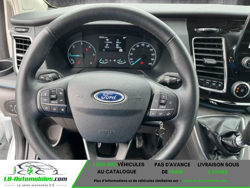 Ford Tourneo Custom  320 L1H1 2.0 EcoBlue 185 BMV - Photo 9 / 10