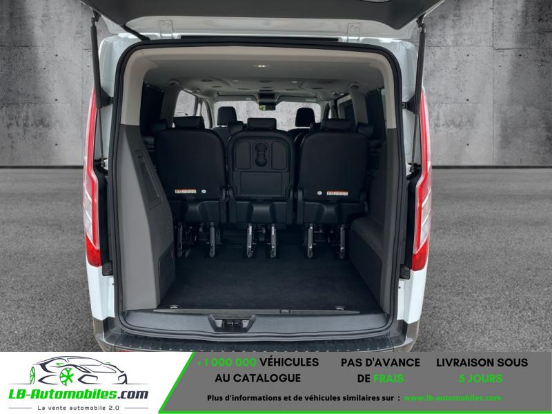 Ford Tourneo Custom  320 L1H1 2.0 EcoBlue 185 BMV - Photo 10 / 10