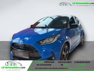 Toyota Yaris Hybride 130ch