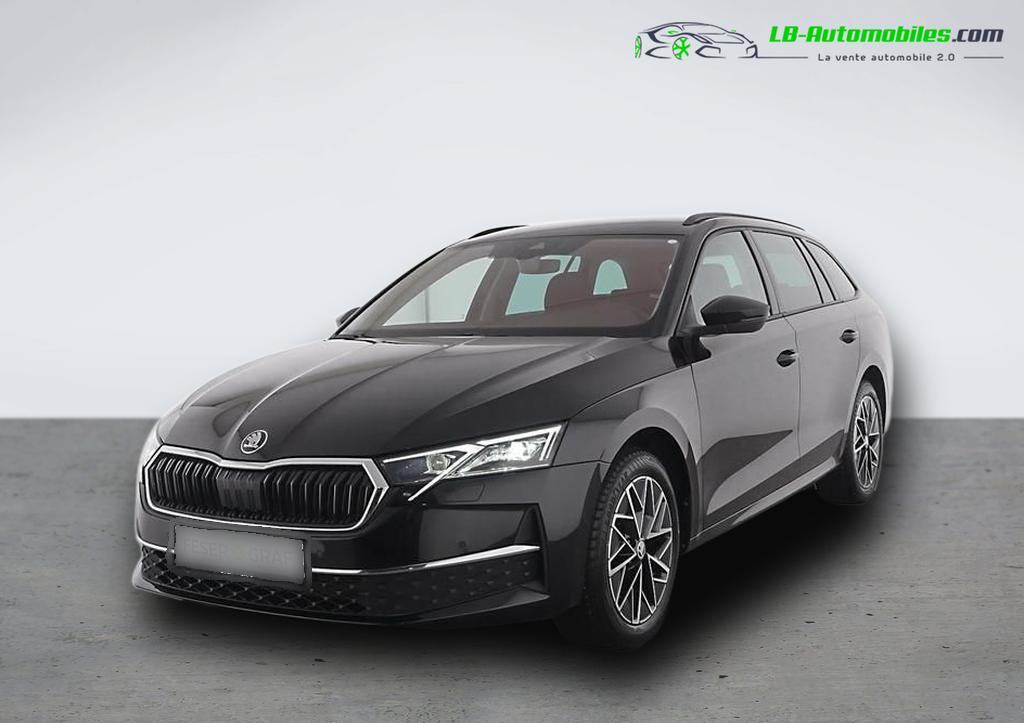 Skoda Octavia Combi 2.0 TDI 150 ch BVA