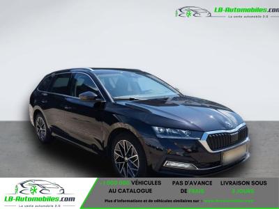 Skoda Octavia Combi 2.0 TDI 150 ch BVA