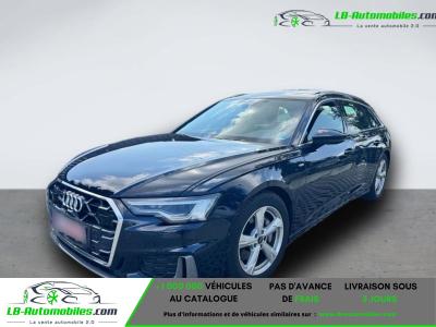 Audi A6 Avant 50 TDI V6 286 ch Quattro