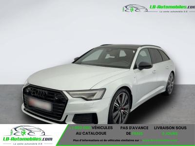 Audi A6 Avant 55 TFSIe 367 ch Quattro