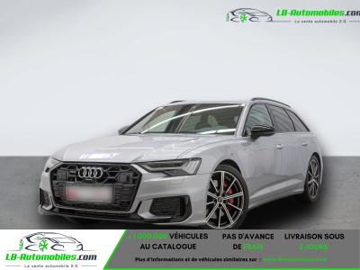 Audi A6 Avant 55 TFSIe 367 ch Quattro
