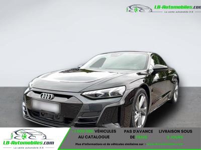 Audi E-tron GT 476 ch quattro