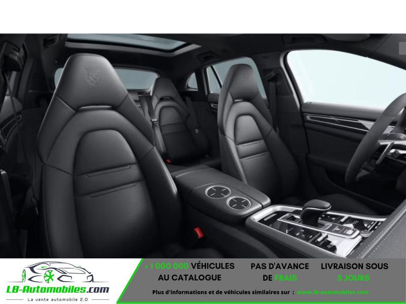 Porsche Panamera 4 V6 3.0 462 Hybrid - Photo 3 / 4