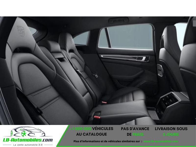 Porsche Panamera 4 V6 3.0 462 Hybrid - Photo 4 / 4