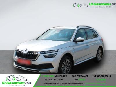 Skoda Kamiq 1.0 TSI Evo 110 ch BVM
